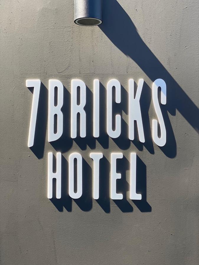 Seven Bricks Hotel Gwangyang  Exterior photo