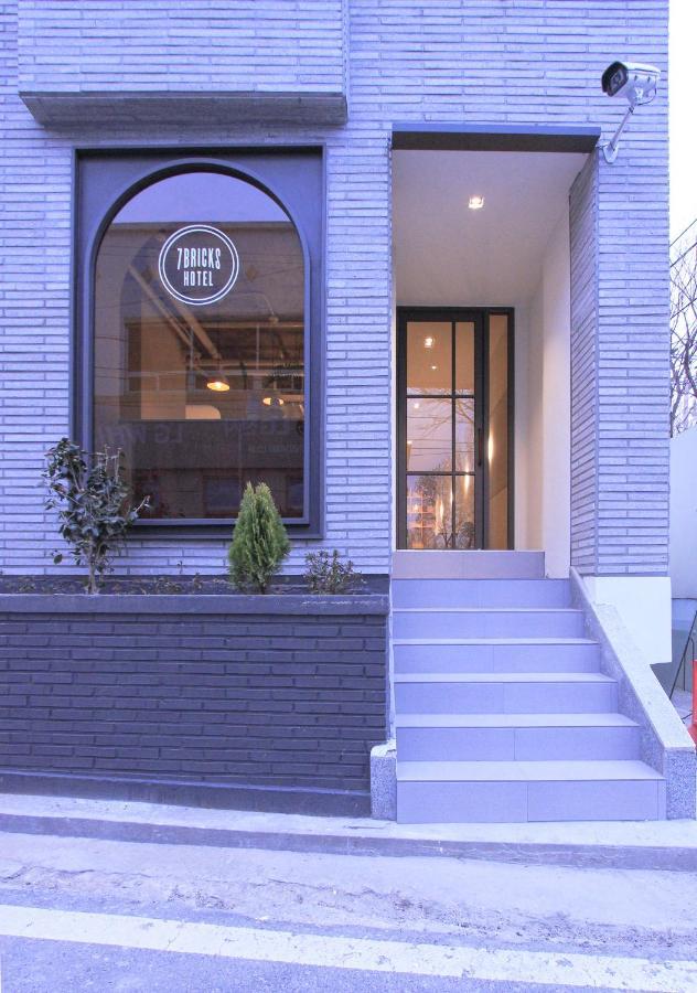 Seven Bricks Hotel Gwangyang  Exterior photo