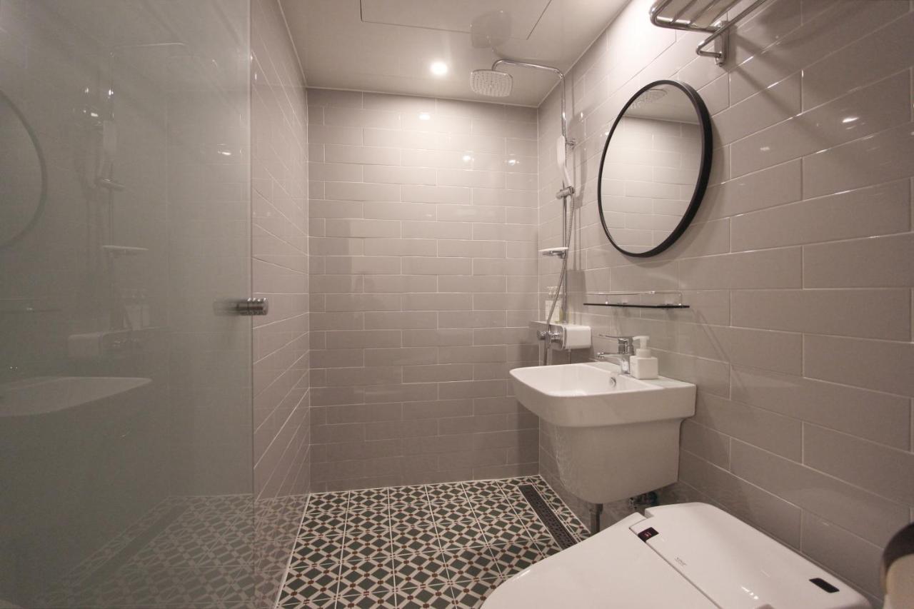 Seven Bricks Hotel Gwangyang  Exterior photo