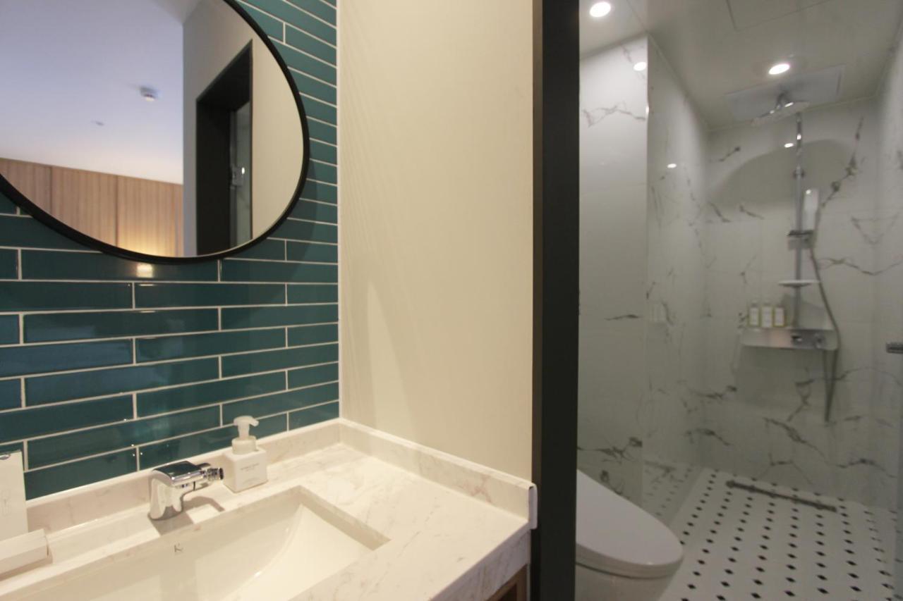 Seven Bricks Hotel Gwangyang  Exterior photo